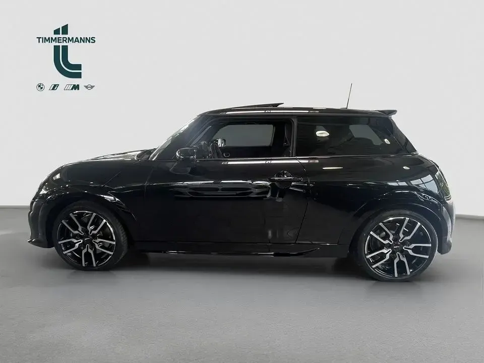 Gebraucht Mini John Cooper Works 204 PS (150 kW) 2025 Schwarz Kleinwagen