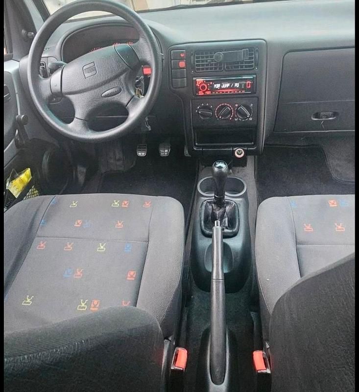 Gebraucht Seat Arosa 50 PS (36 kW) 1999 Blau Kleinwagen