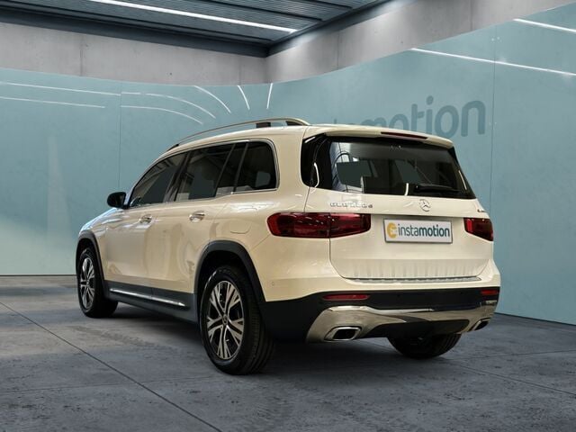Gebraucht Mercedes GLB220 Advanced 190 PS (139 kW) 2025 Weiß SUV