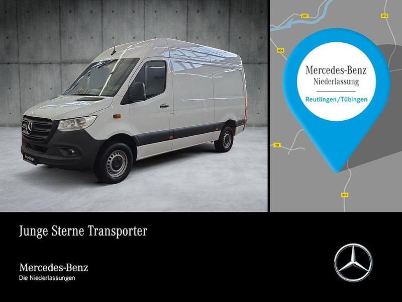 Gebraucht Mercedes Sprinter 170 PS (125 kW) 2024 Weiß Van