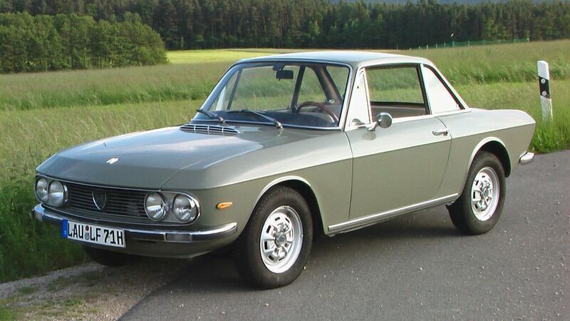 Gebraucht Lancia Fulvia S 90 PS (66 kW) 1971 Beige Coupé