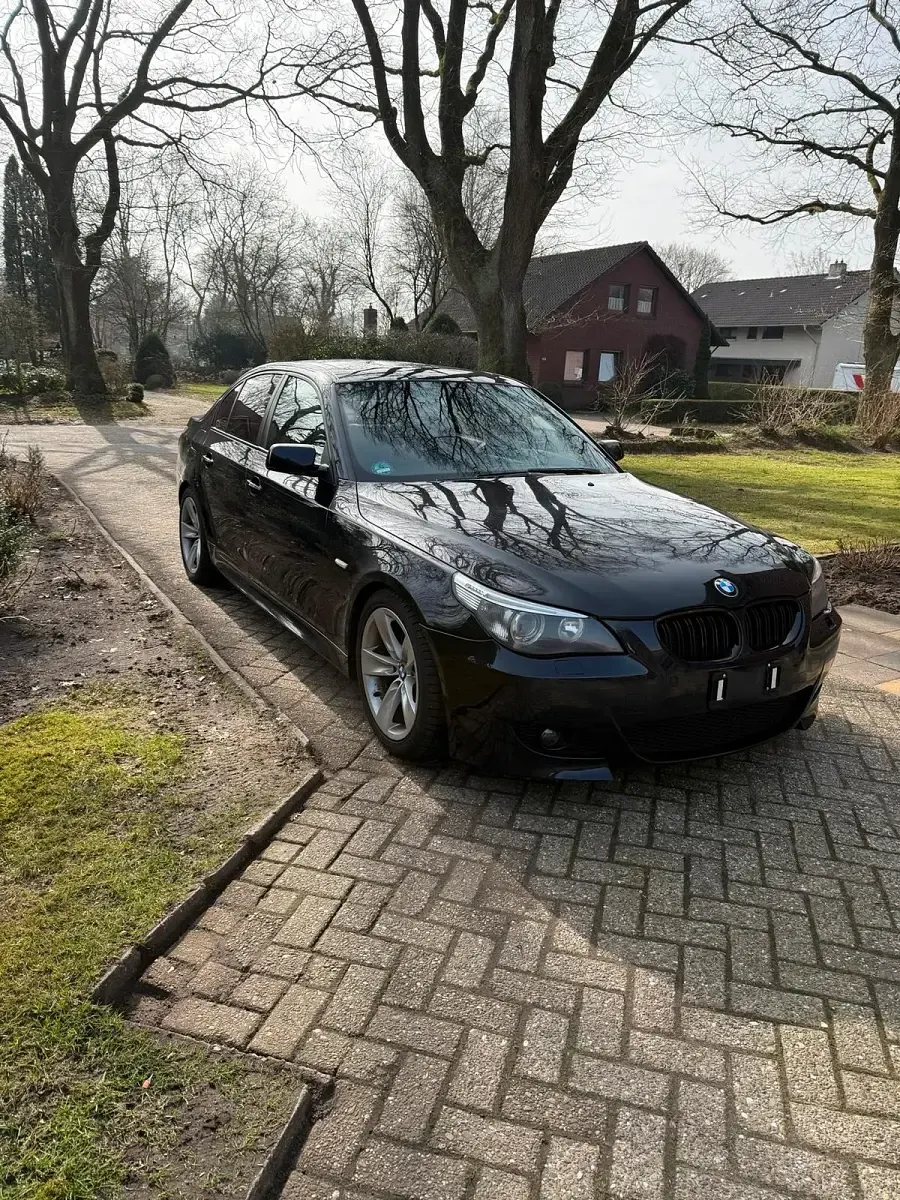 Gebraucht BMW 530 236 PS (173 kW) 2005 Schwarz Limousine