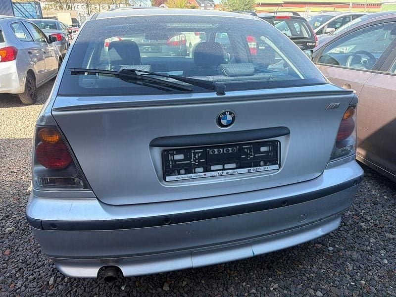 Usado BMW 316 116 HP (85 kW) 2001 Prateado