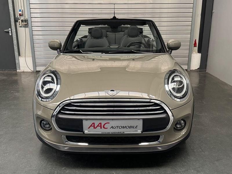 Gebraucht Mini One Cabriolet 102 PS (75 kW) 2019 Grau Cabrio