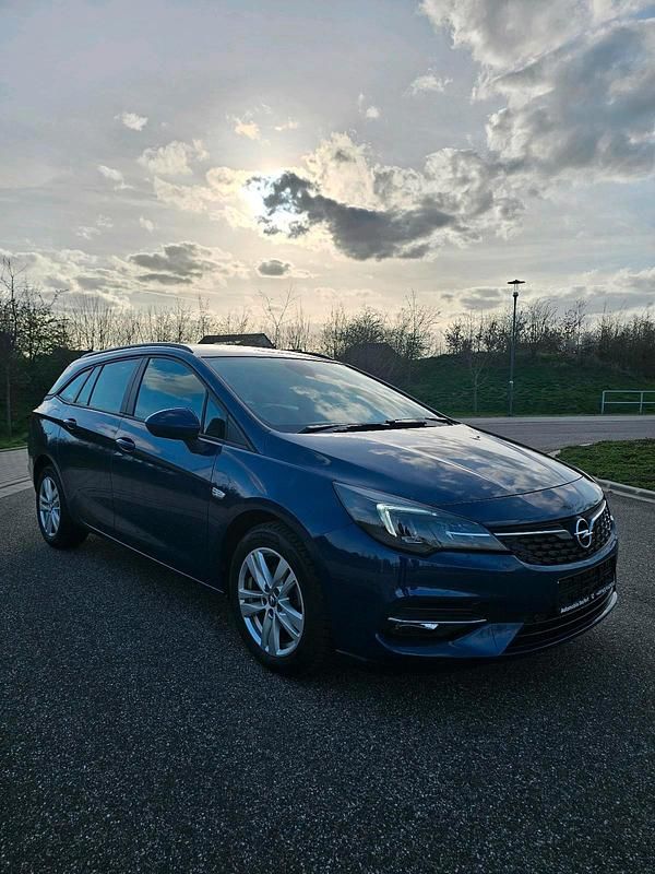Gebraucht Opel Astra 122 PS (89 kW) 2020 Kombi