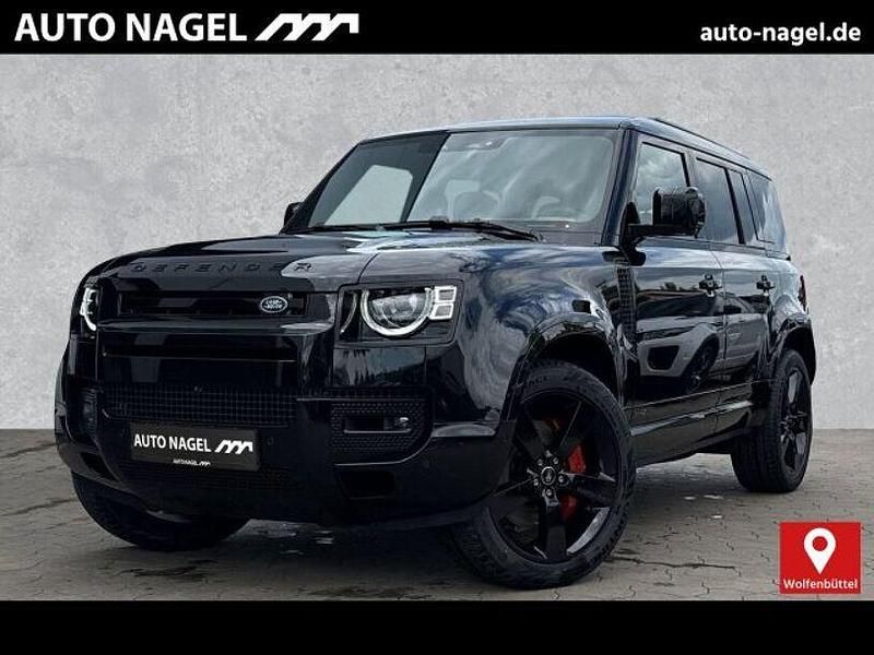 Neu Land Rover Defender 429 PS (315 kW) 2025 Schwarz SUV