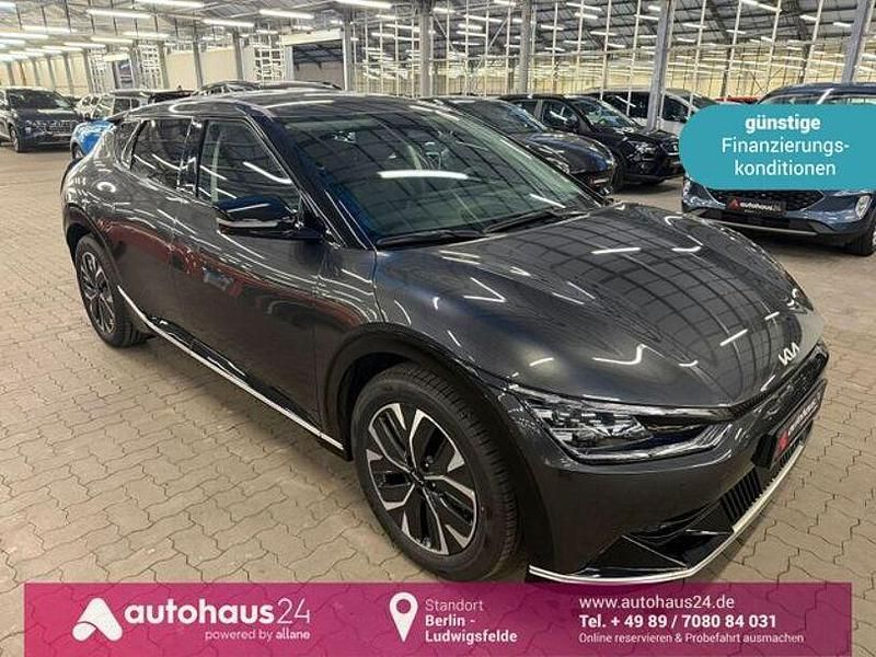 Gebraucht Kia EV6 125 kW (170 PS) 2023 Grau SUV