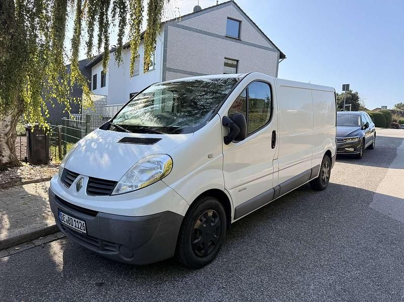 Gebraucht 2014 Renault Trafic Van / Kleinbus | 6.999 € (Superpreis) - Bild 1/4