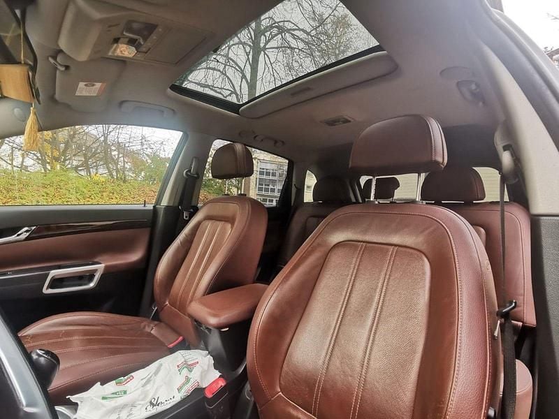 Schwarz Gebraucht 2012 Opel Antara Cosmo SUV | 4.999 € (Fairer Preis) - Bild 1/4