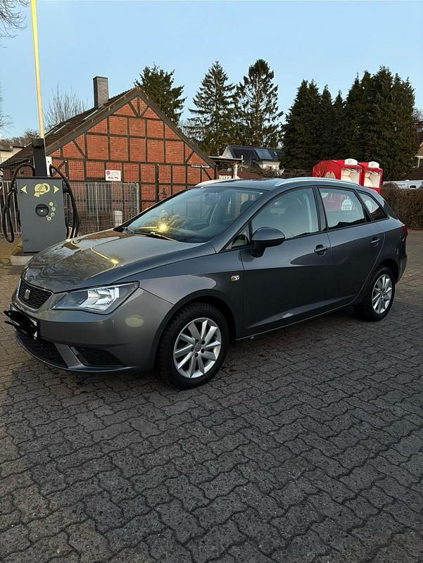 Gebraucht Seat Ibiza ST 86 PS (63 kW) 2013 Grau Kombi