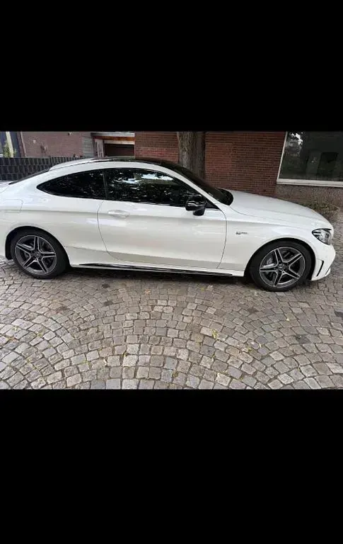 Gebraucht Mercedes C43 AMG AMG 390 PS (286 kW) 2022 Weiß