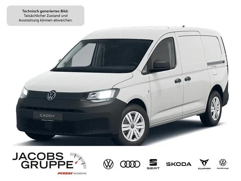 Weiß Gebraucht 2025 VW Caddy Van / Kleinbus | 31.440 € (Teuer) - Bild 1/4