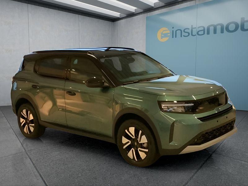 Gebraucht Opel Frontera 145 PS (106 kW) 2026 Grün SUV