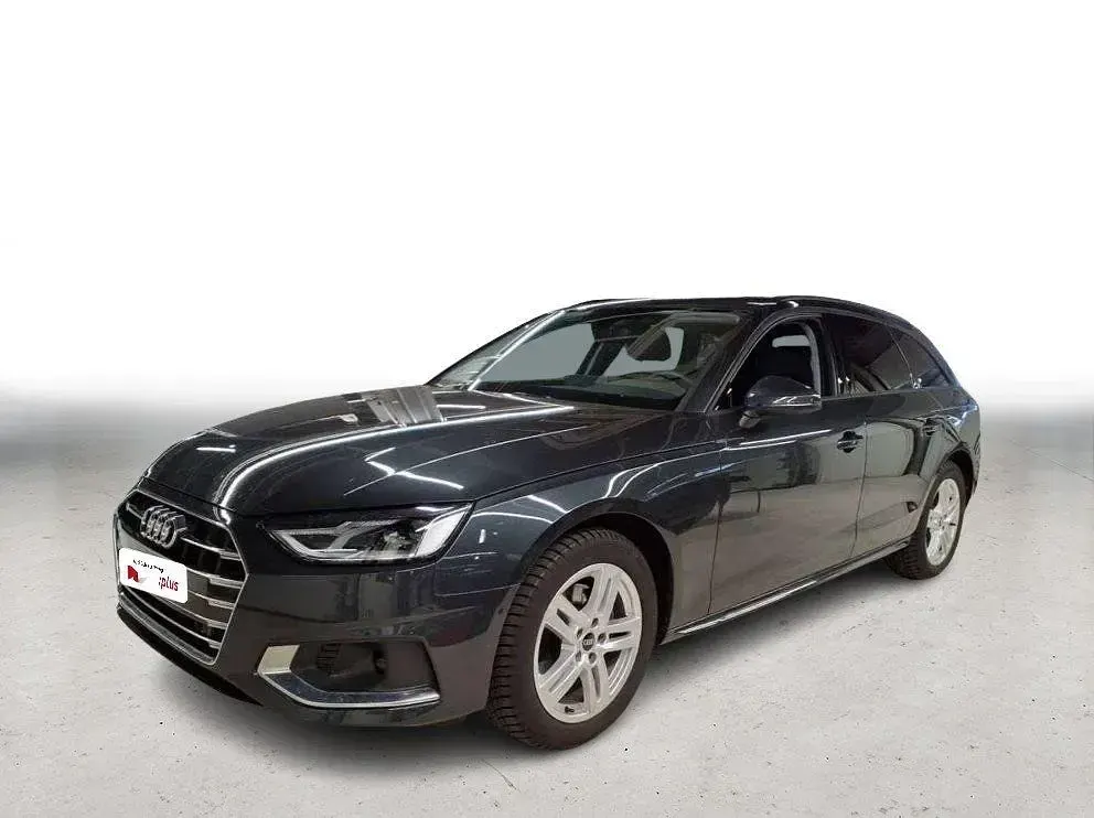 Gebraucht Audi A4 Advanced 163 PS (119 kW) 2024 Grau Kombi