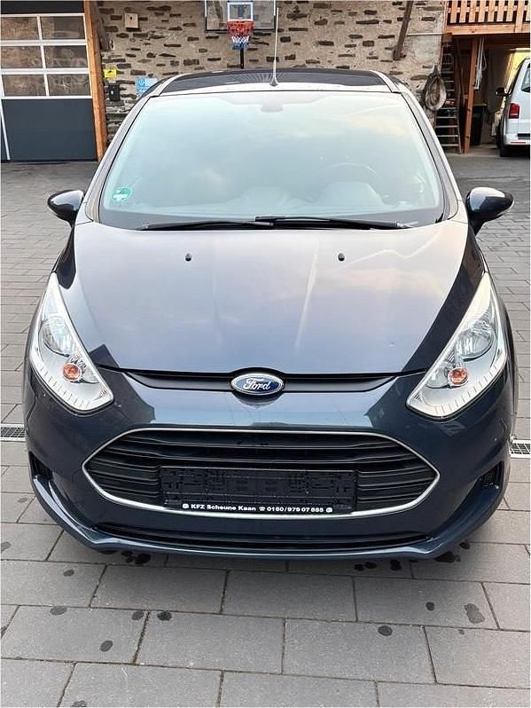 Gebraucht Ford B-MAX 100 PS (73 kW) 2014 Grau Van / Kleinbus