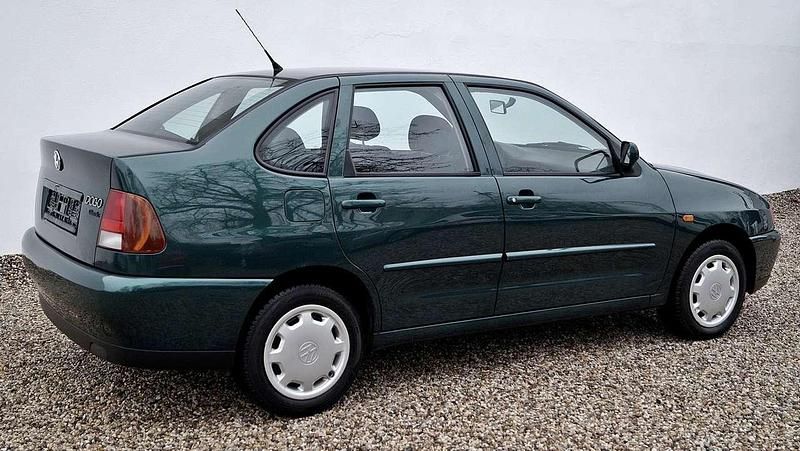 Gebraucht VW Polo Classicline 75 PS (55 kW) 1997 Grün Limousine