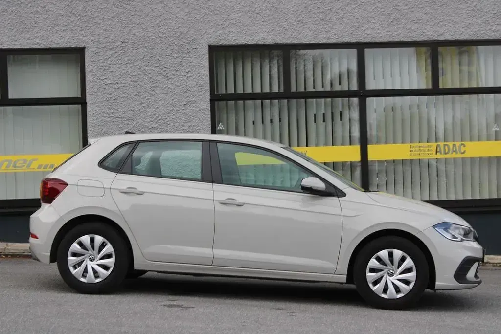 Gebraucht VW Polo 80 PS (58 kW) 2023 Grau Kleinwagen
