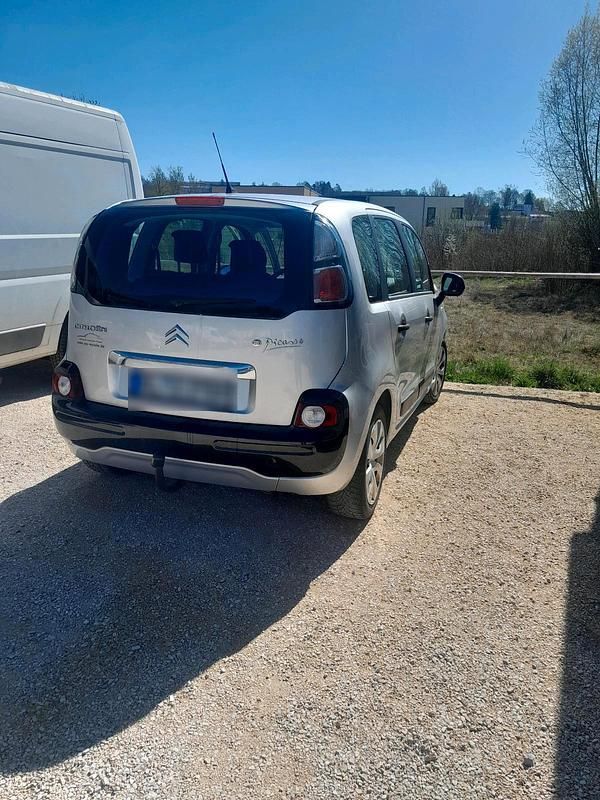 Gebraucht Citroën C3 120 PS (88 kW) 2010 Silber Kombi