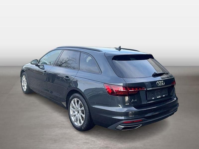 Usata Audi A4 Advanced 204 CV (150 kW) 2023 Grigio Station wagon
