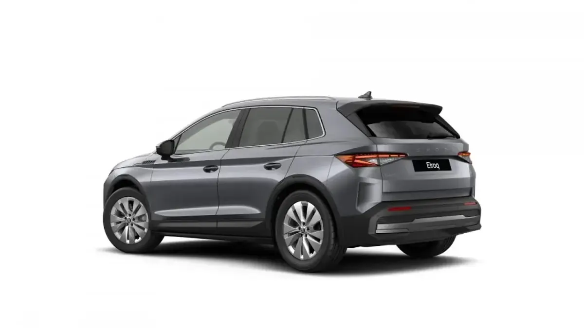 Neu Skoda Elroq Selection 210 kW (286 PS) 2026 Graphitegrau metallic SUV