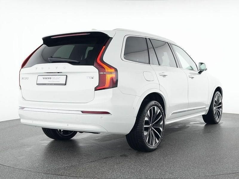 Gebraucht Volvo XC90 Ultra 455 PS (334 kW) 2025 Crystal white SUV