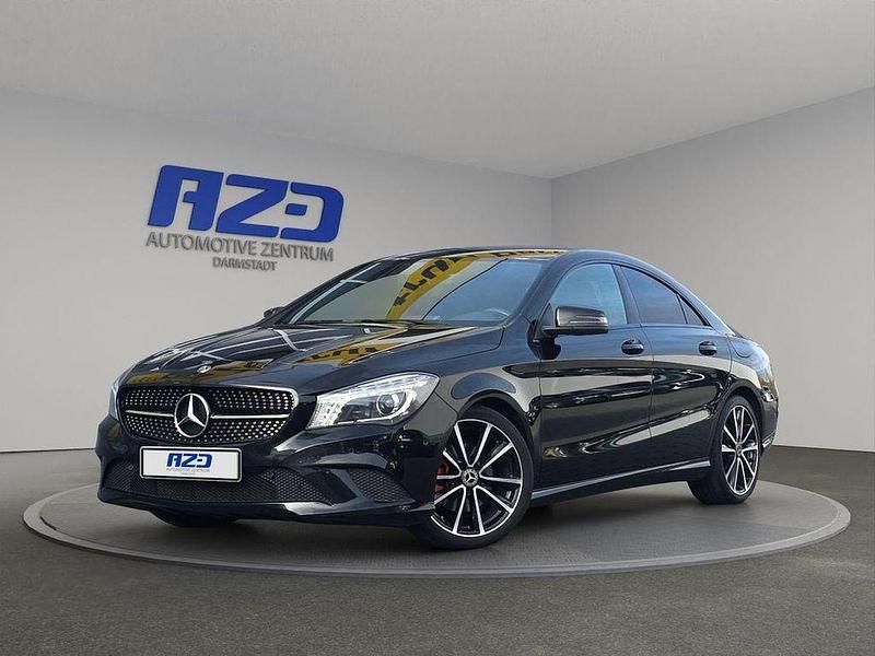 Gebraucht Mercedes CLA180 122 PS (89 kW) 2013 Schwarz Limousine