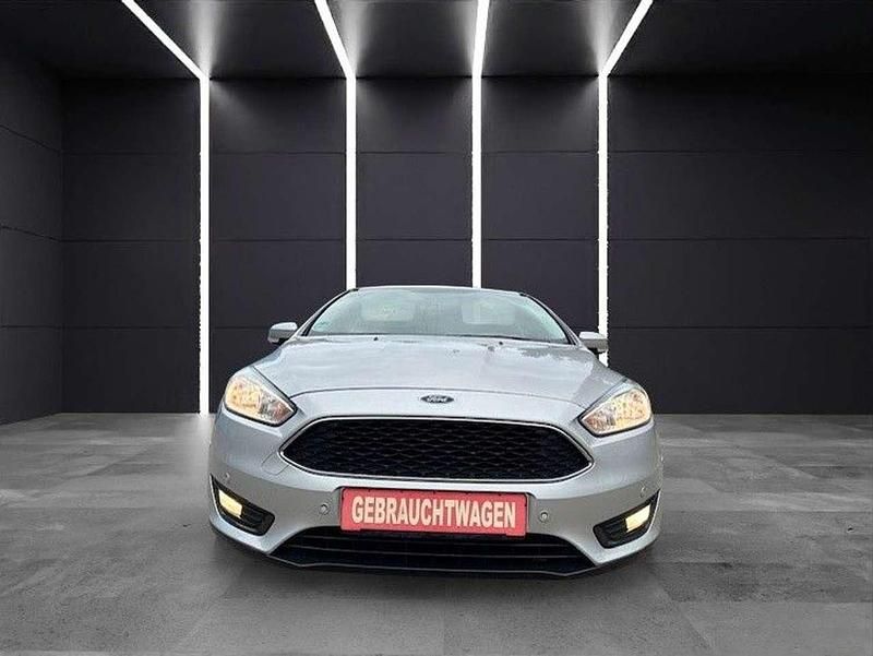 Gebraucht Ford Focus Trend 120 PS (88 kW) 2017 Other Kombi