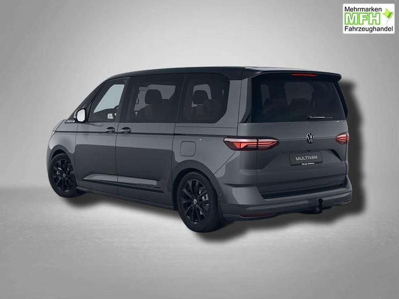 Nowe VW Multivan Edition 150 KM (110 kW) 2025 Szary Minivan