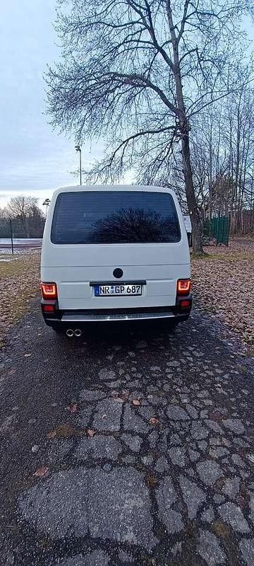 Usata VW Multivan 116 CV (85 kW) 1997 Monovolume
