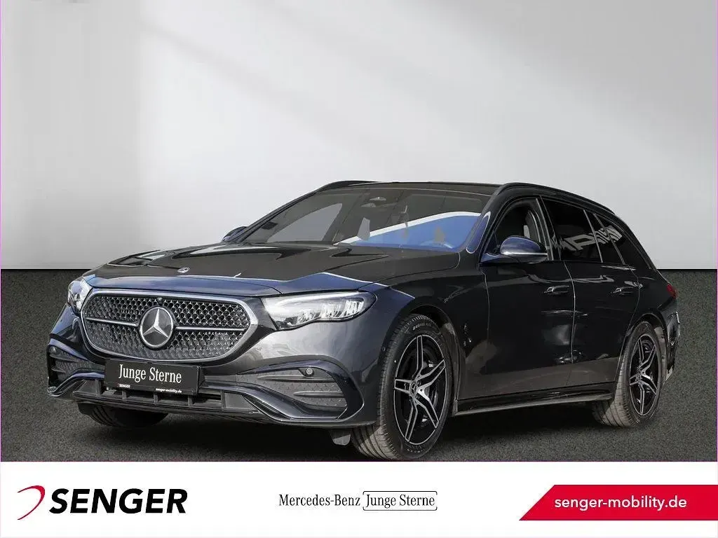 Gebraucht Mercedes E200 AMG 204 PS (150 kW) 2025 Kombi