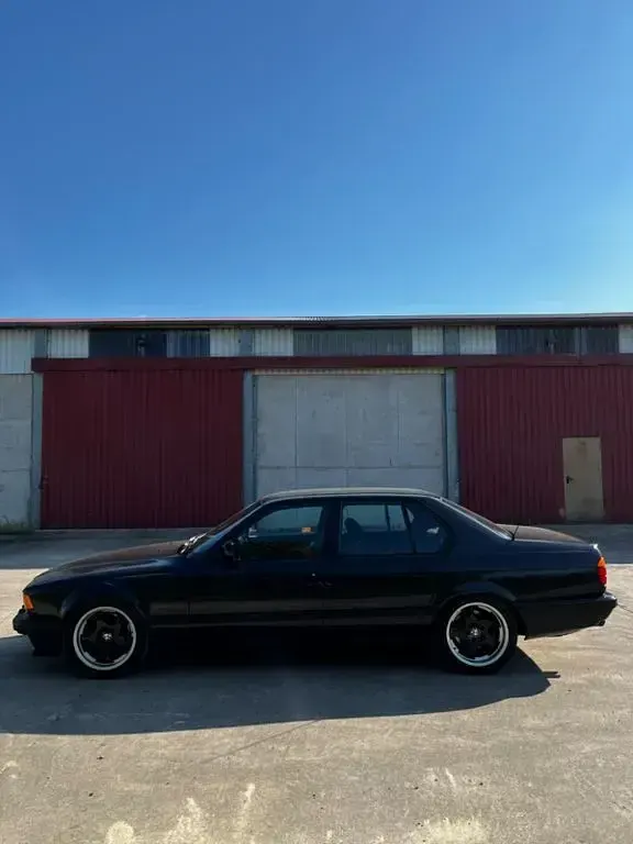 Usata BMW 730 Performance 218 CV (160 kW) 1994 Blu Berlina
