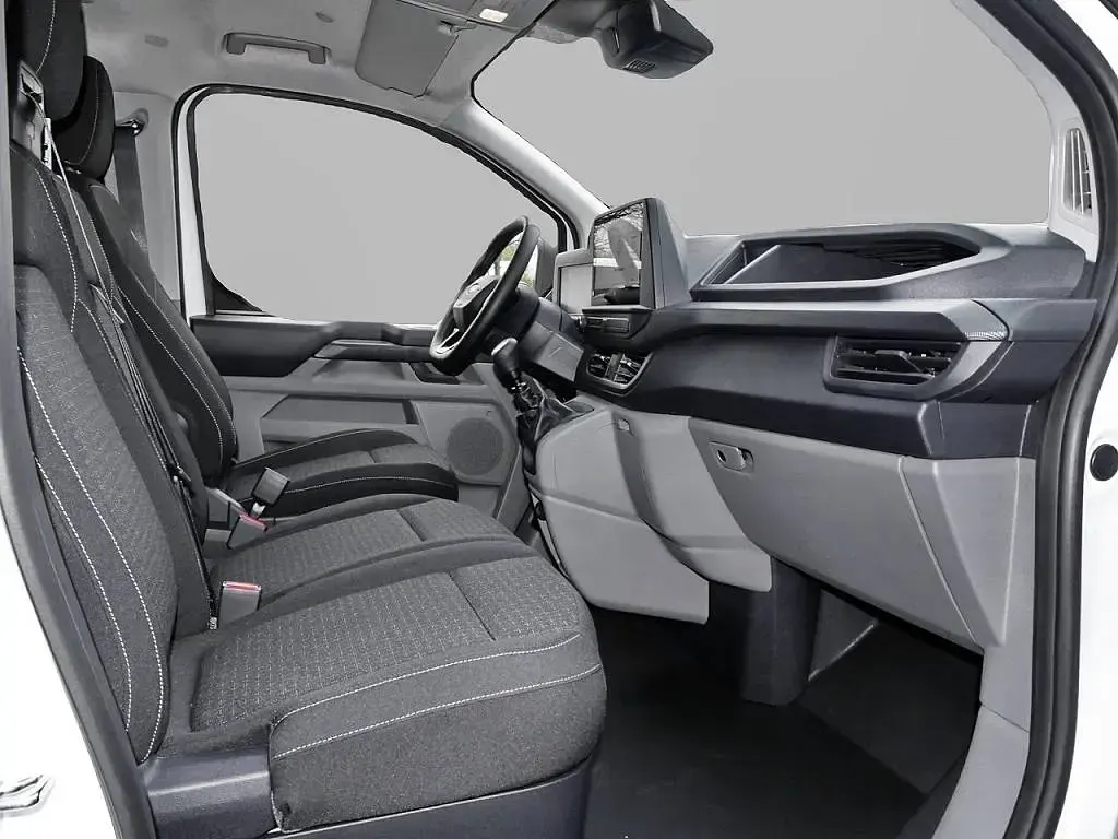 Occasion Ford Transit Custom Trend 110 ch (80 kW) 2025 Blanc Monospace