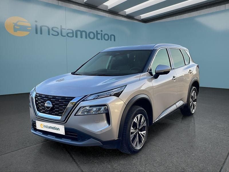 Grau Gebraucht 2023 Nissan X-Trail SUV | 31.649 € (Guter Preis) - Bild 1/4