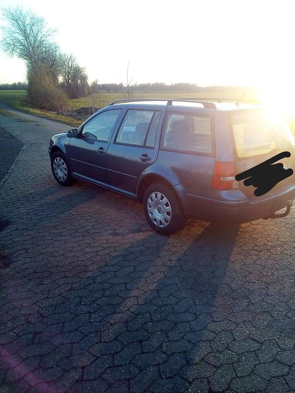 Gebraucht VW Golf IV 2003 Andere farben Kombi