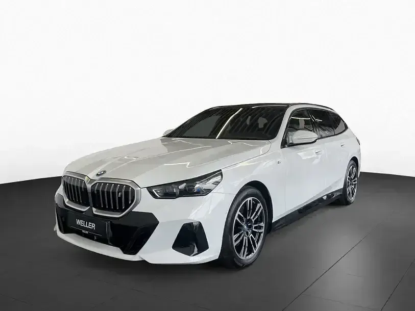 Gebraucht BMW i5 Efficient Dynamics 2024 Weiss