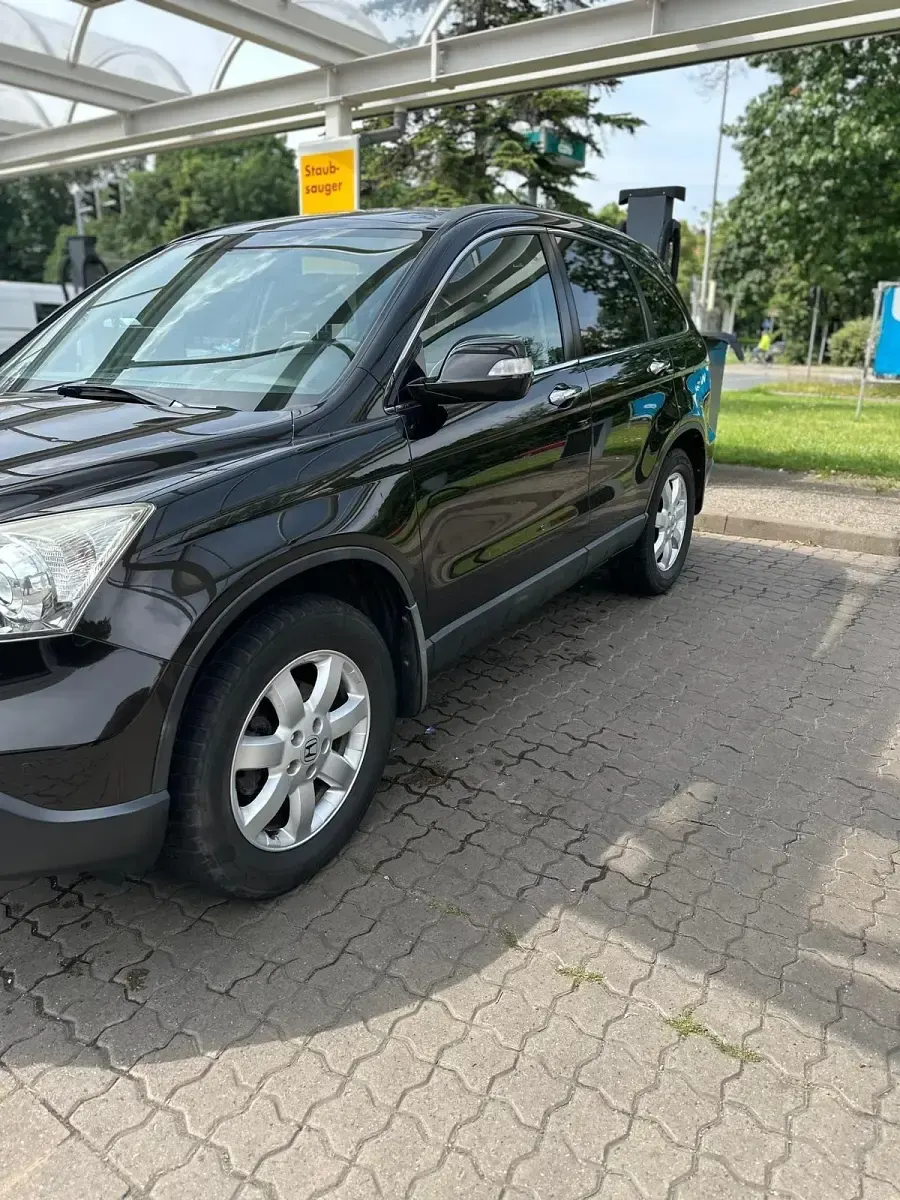 Gebraucht Honda CR-V 150 PS (110 kW) 2008 SUV