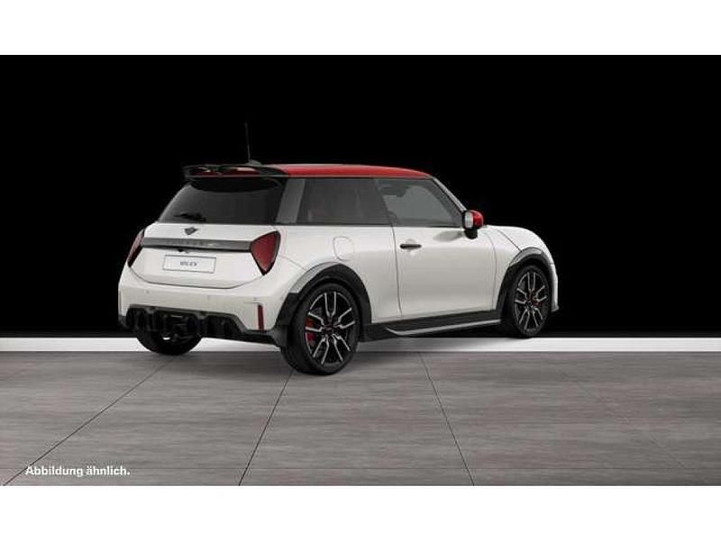Gebraucht Mini John Cooper Works Coupé 231 PS (169 kW) 2025 Nanuq white Coupé