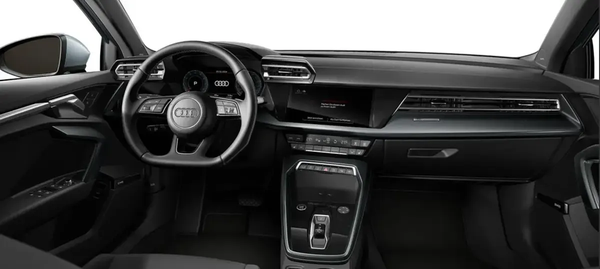 Gebraucht Audi A3 Advanced Plus 116 PS (85 kW) 2025 Pfeilgrau perleffekt Limousine