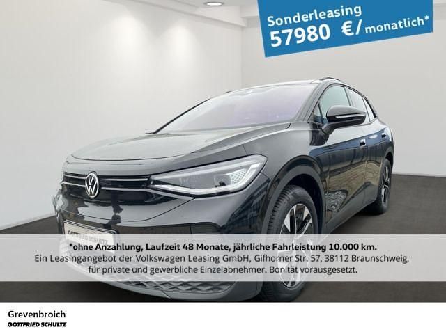 Schwarz Neu 2025 VW ID.4 Design SUV | 57.980 € - Bild 1/4