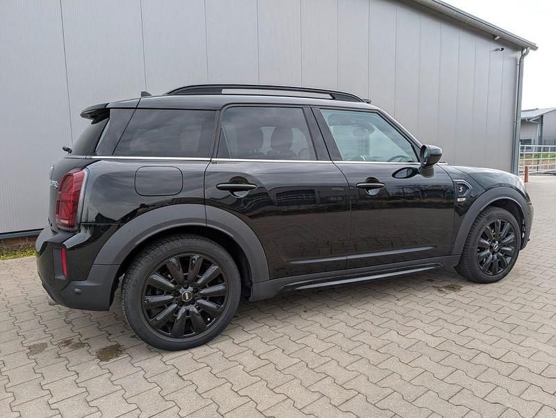 Gebraucht Mini Cooper S Countryman 178 PS (130 kW) 2020 Schwarz SUV