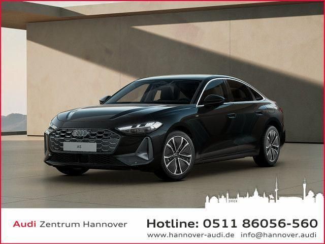 Schwarz Neu 2025 Audi A5 Sport Coupé | 71.765 € (Superpreis) - Bild 1/4