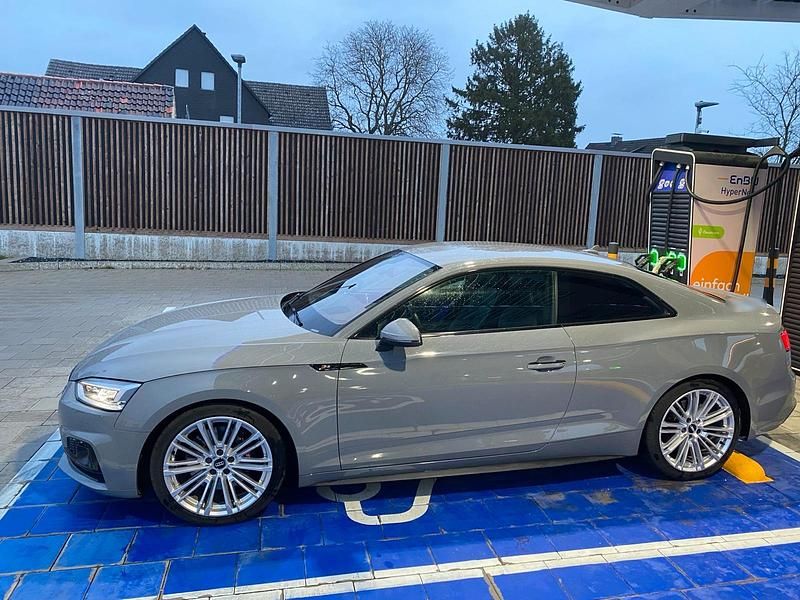 Gebraucht Audi S5 Ambiente 354 PS (260 kW) 2017 Grau Coupé