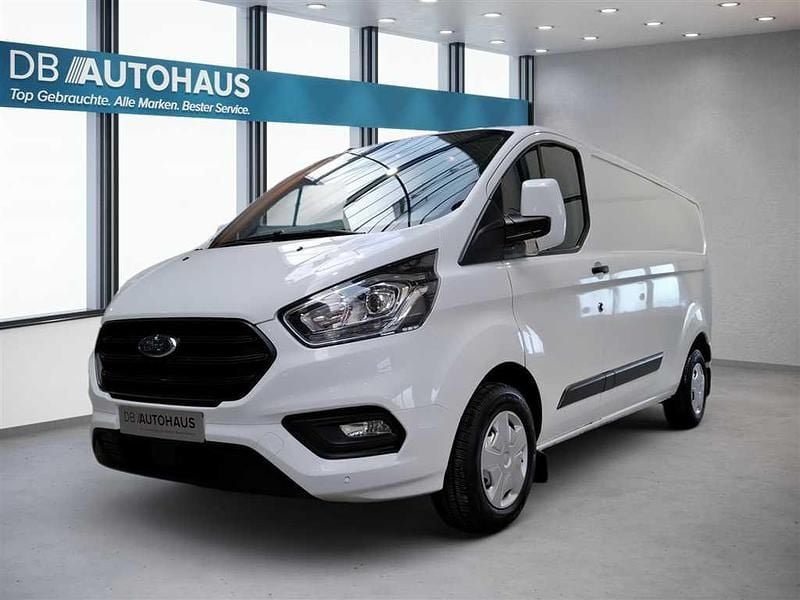 Occasion Ford Transit Custom Trend 105 ch (77 kW) 2021 Van