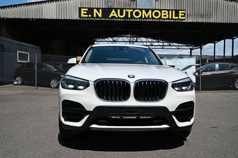 Gebraucht BMW X3 Performance 265 PS (194 kW) 2020 Weiß SUV