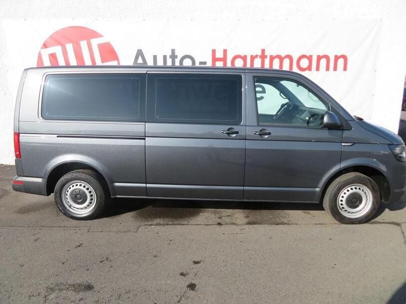 Gebraucht VW T6 2019 Grau Van