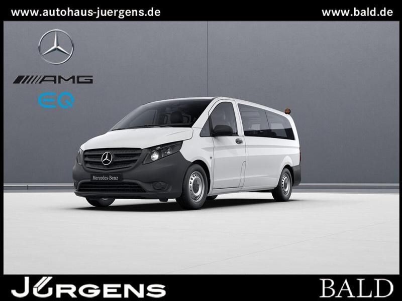 Arktikweiss Gebraucht 2018 Mercedes Vito Van / Kleinbus | 18.800 € (Etwas zu teuer) - Bild 1/4