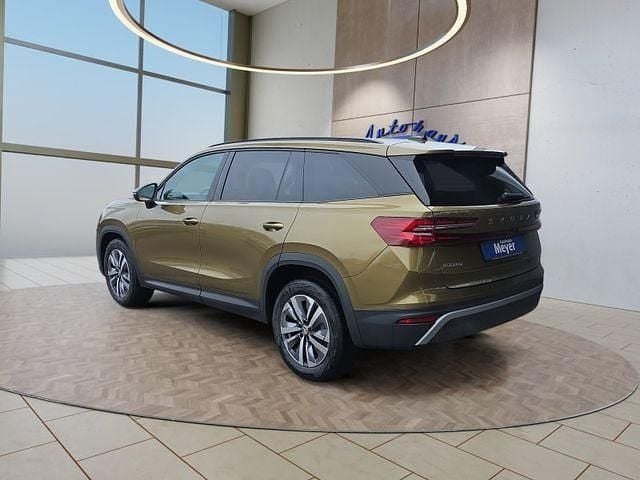 Neu Skoda Kodiaq 150 PS (110 kW) 2025 Graphitegrau metallic SUV