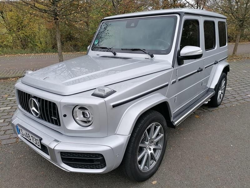 Andere farben Gebraucht 2021 Mercedes G63 AMG AMG SUV | 129.000 € (Superpreis) - Bild 1/4