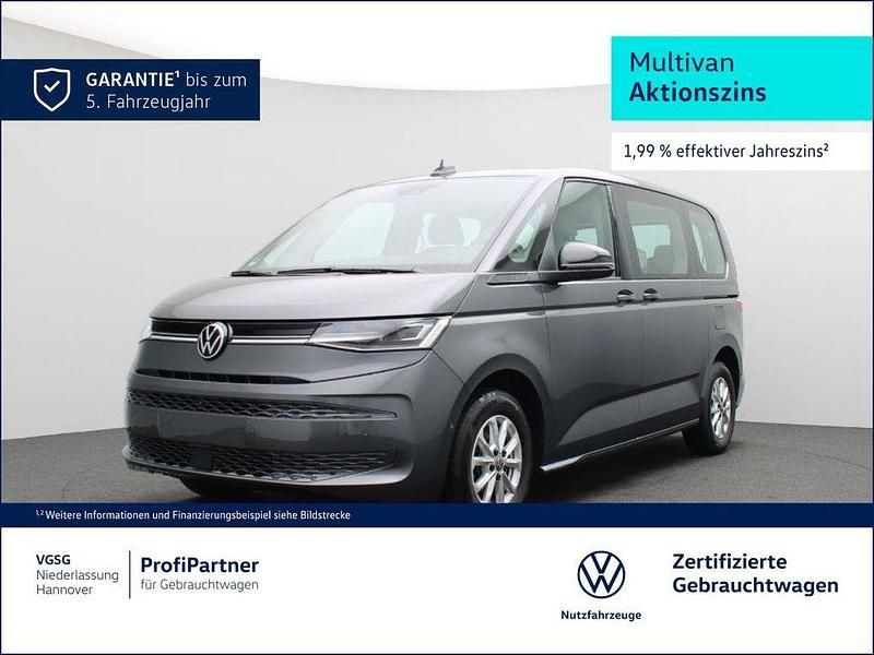 Gebraucht VW Multivan Life 150 PS (110 kW) 2025 Grau Van