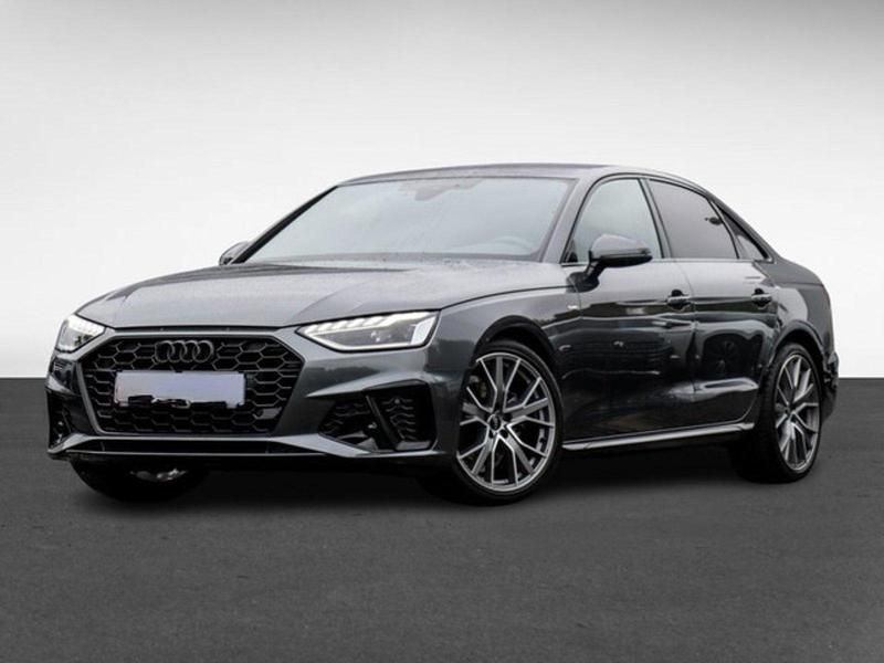 Grau Gebraucht 2024 Audi A4 Competition Limousine | 39.290 € (Fairer Preis) - Bild 1/4